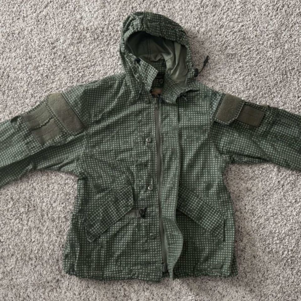 Post 1 - DNC Parka RAID mod Small-Short