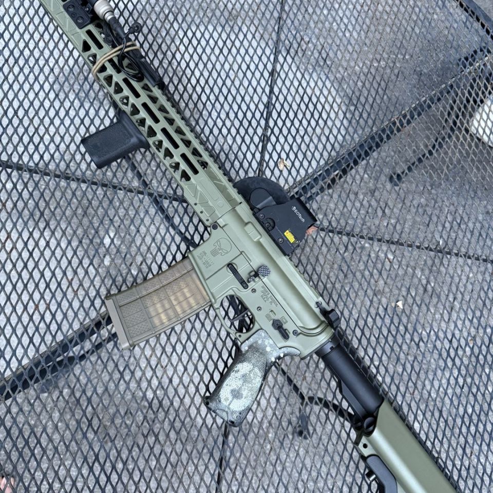 Post 1 - Warsport LVOA Gen 2 Clone