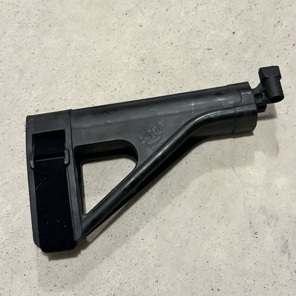 Post 1 - Galil SB Tactical brace