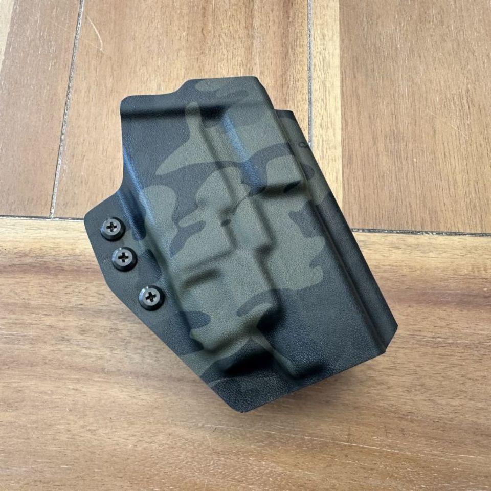 Post 2 - QVO Tactical Glock 17 holster