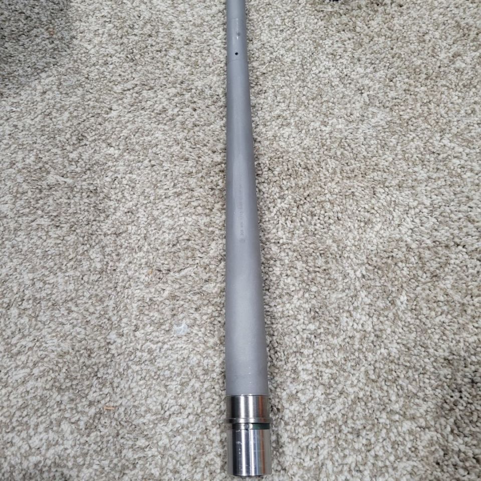 Post 2 - Ballistic Advantage 18" 308