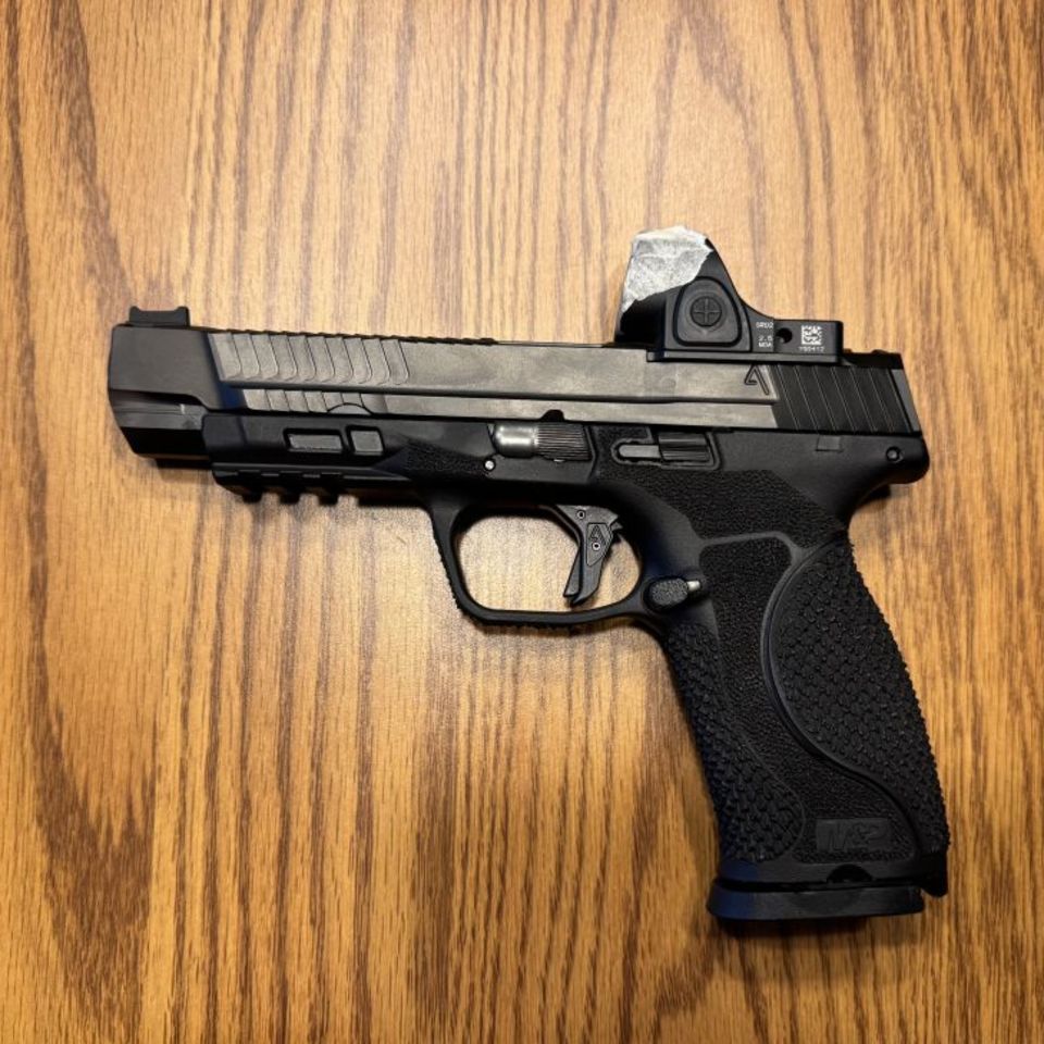 Post 1 - Agency Arms M&P 2.0 5’ 