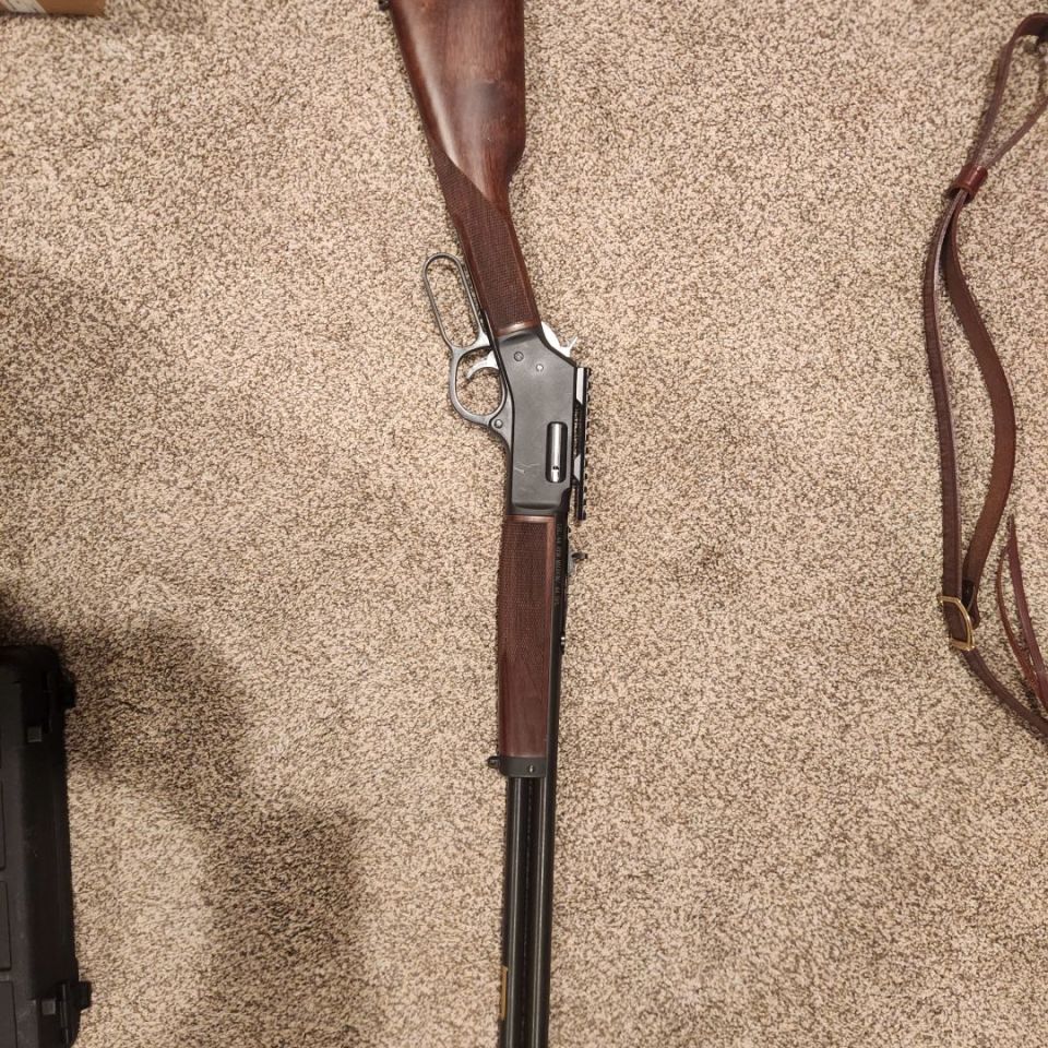 Post 2 - Henry H012 .44mag/spcl