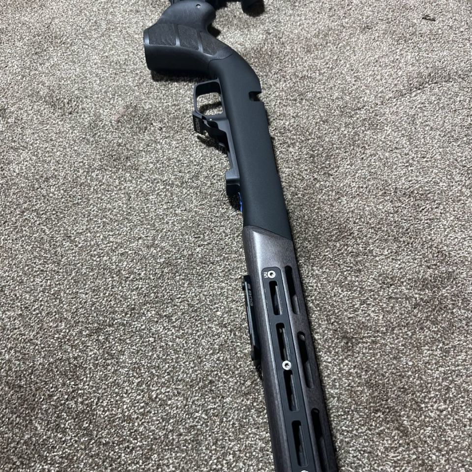 Post 1 - Woox Furiosa Ruger SA