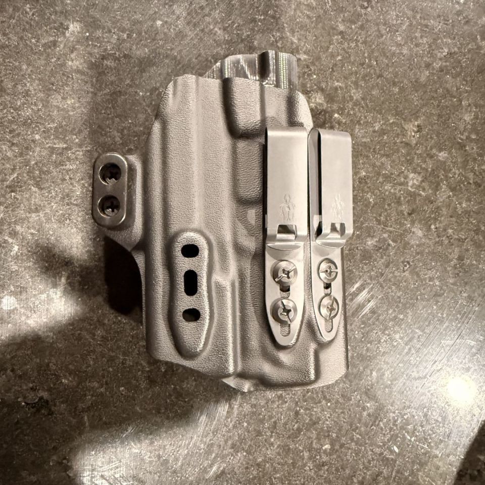 Post 4 - Velo Lux AIWB for M&P 2.0