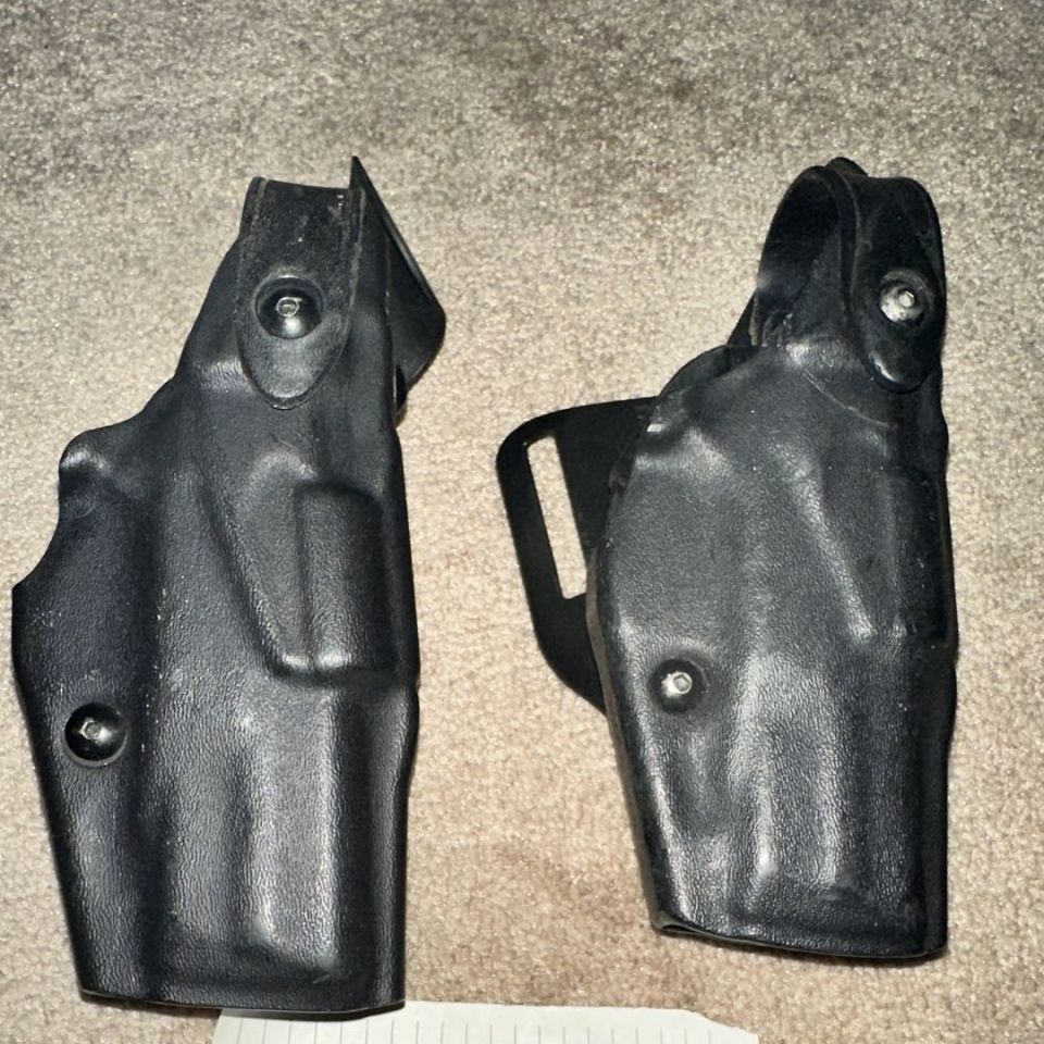 Post 2 - Safariland 6360 ALS/SLS for M&P 9/40