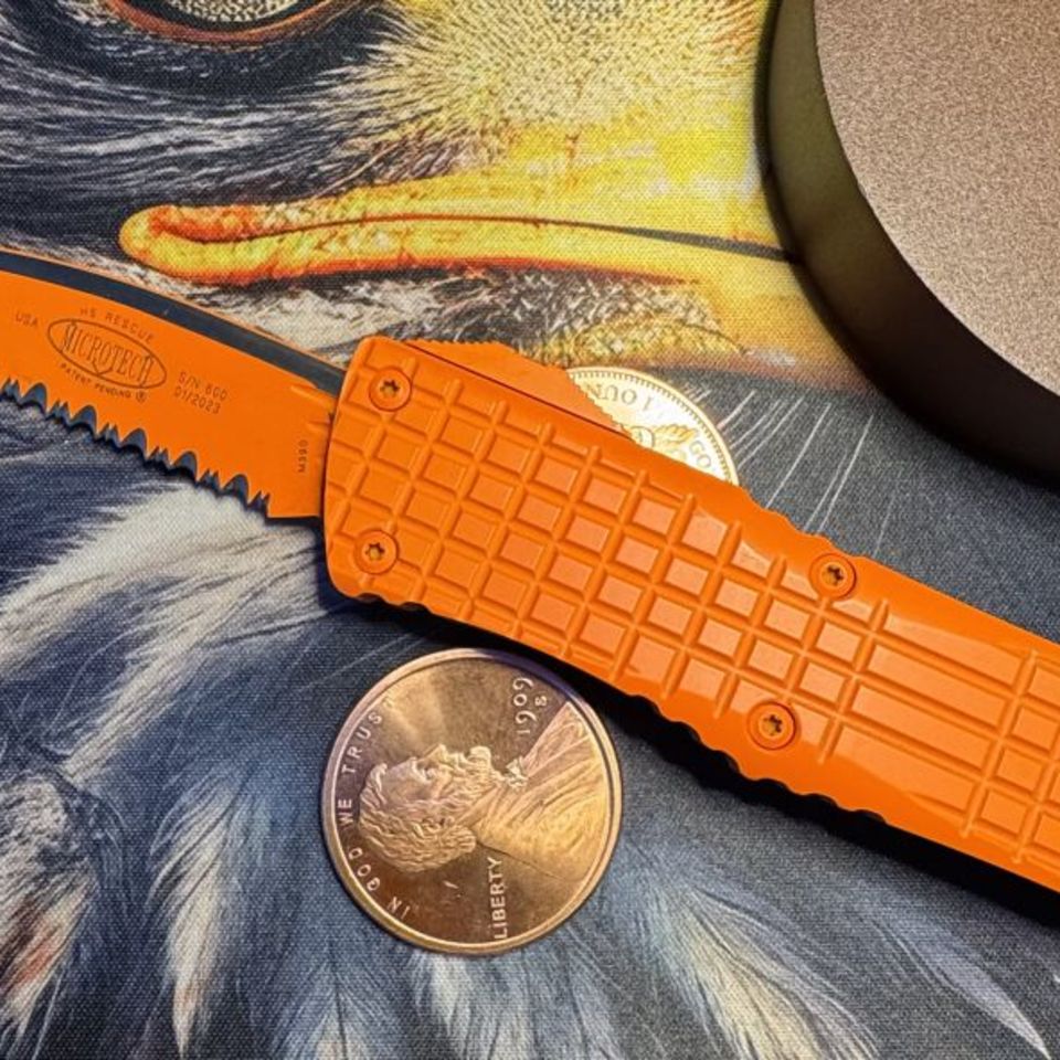 Post 3 - MICROTECH COMBAT TROODON