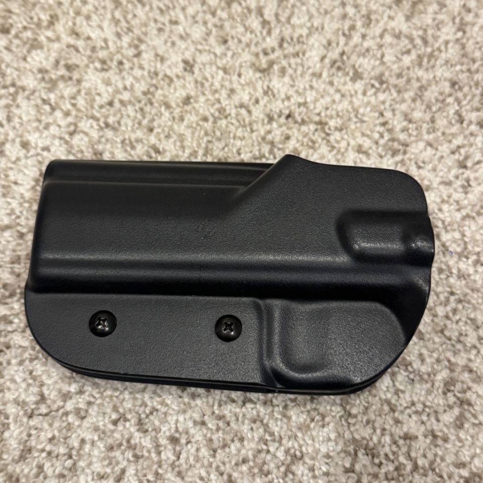 Post 2 - Left hand CZ Shadow 2 holster