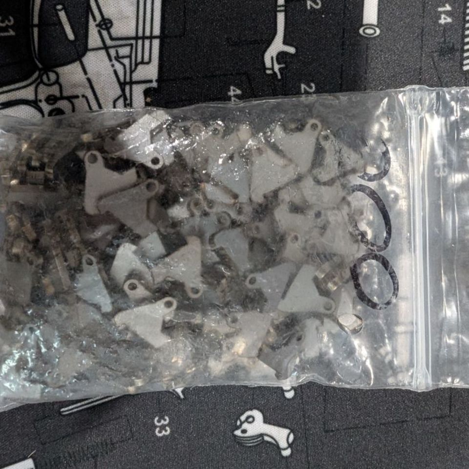 Post 1 - Lot of 200+ TX-22 FRTs