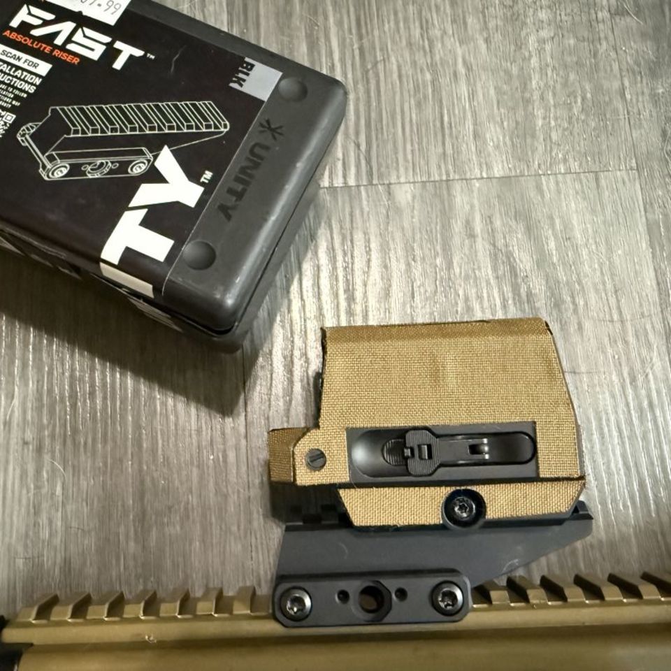 Post 2 - Holosun 512c on Absolute 