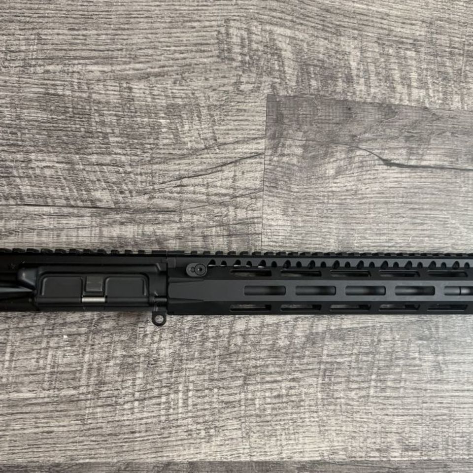 Post 3 - 14.5 BCM upper 