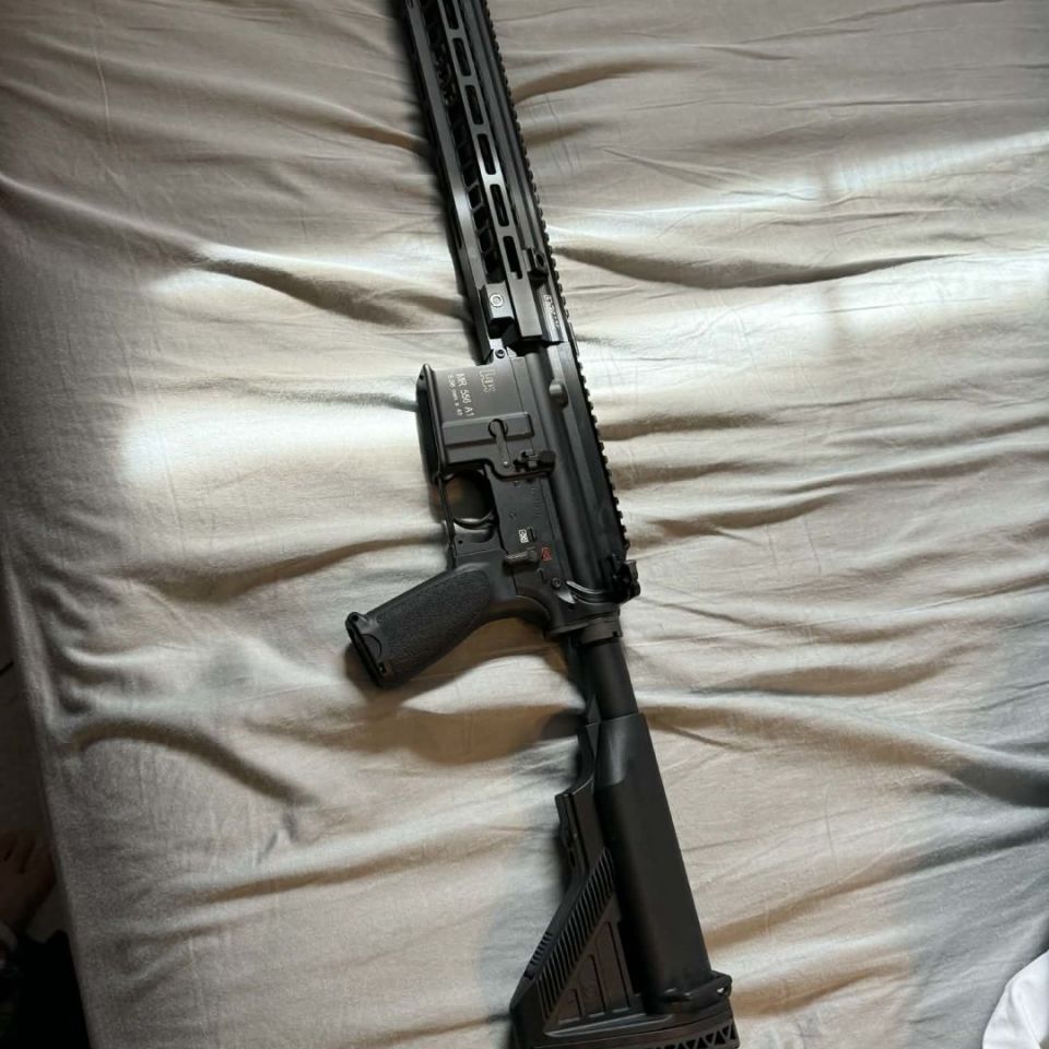 Post 2 - HK MR556 A1