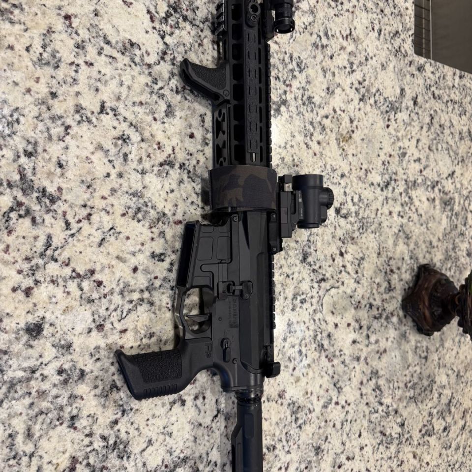 Post 1 - Radian model 1 11.5