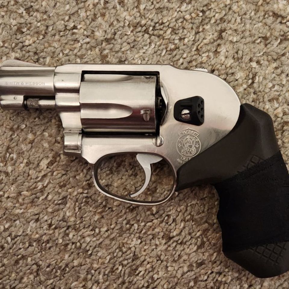 Post 1 - Smith & Wesson 649-1 J-Frame