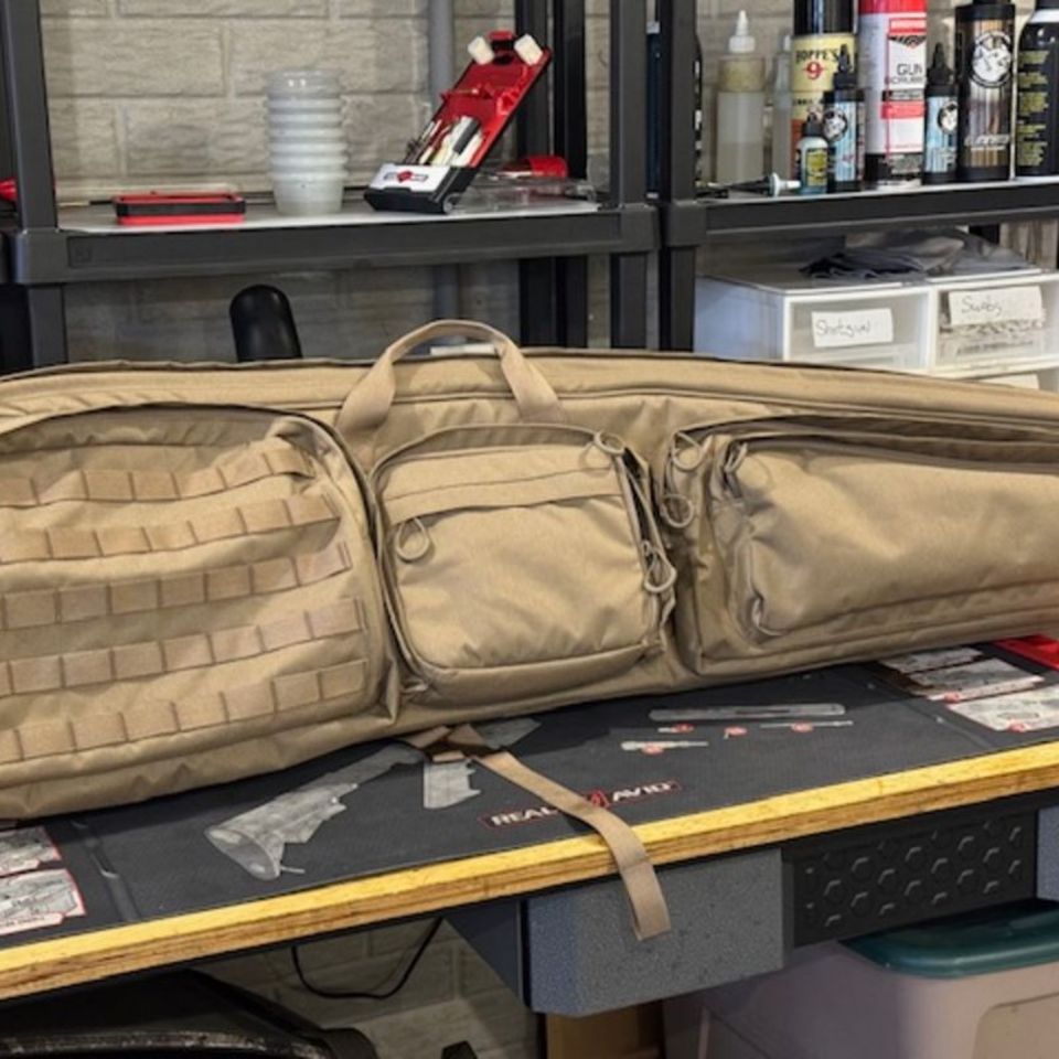 Post 1 - Eberlestock 52" Drag Bag - NEW