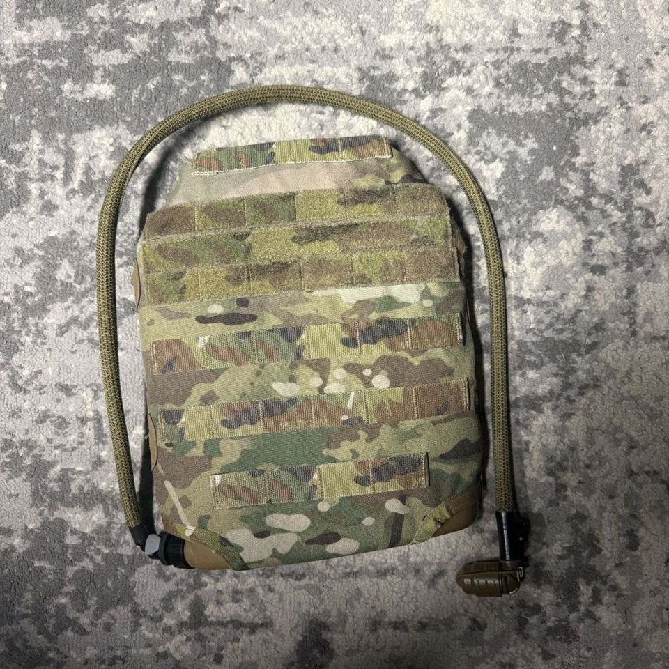 Post 5 - Qore ice plate . New never use