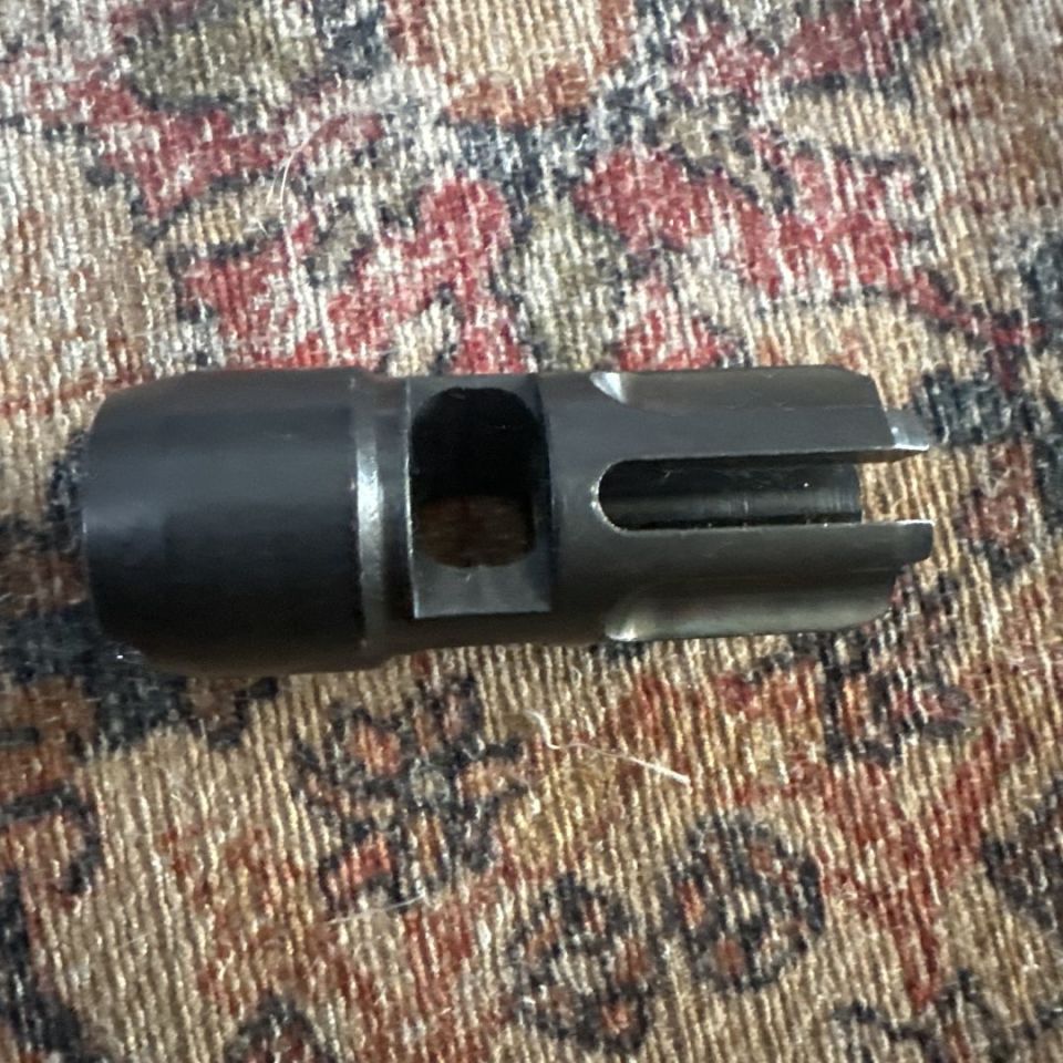 Post 3 - Ak m24x1.5 night brake