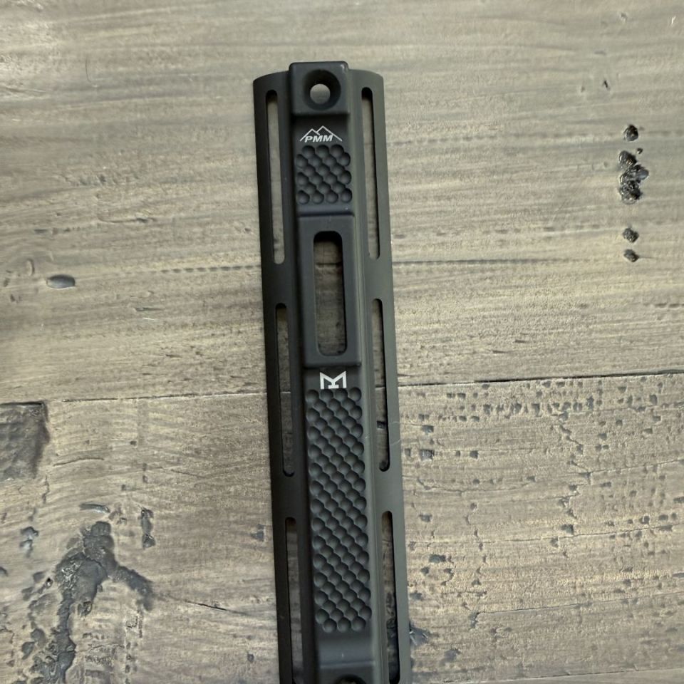 Post 4 - PMM SCAR Lower Handguard M-LOK
