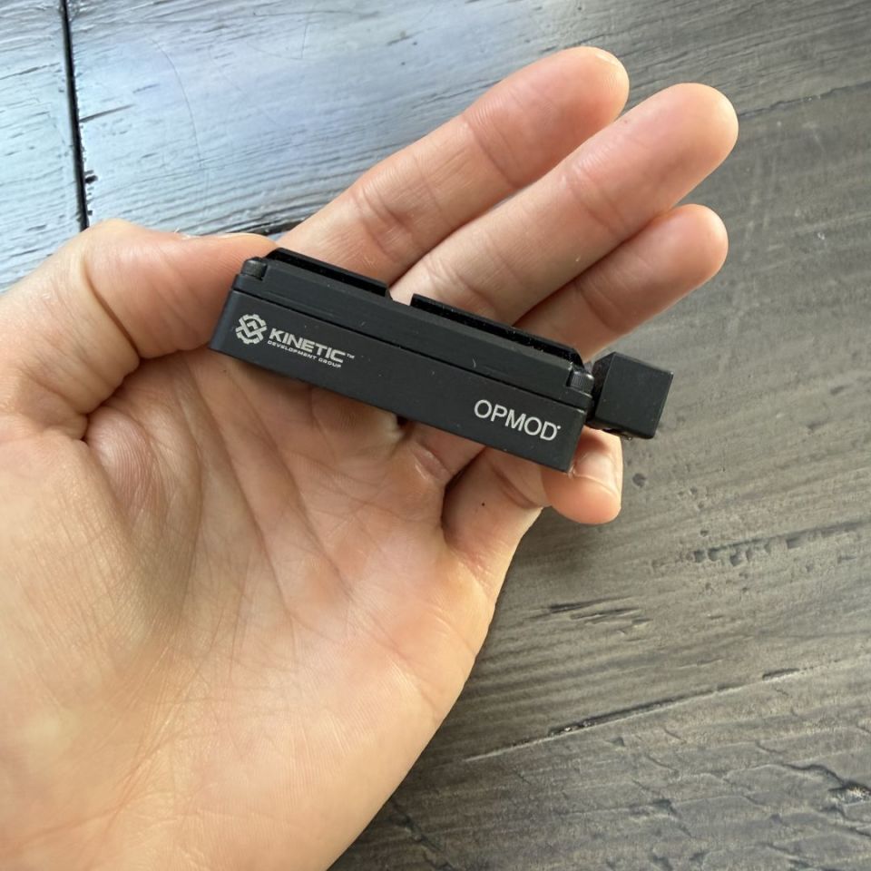 Post 5 - KDG SIDELOK – ACRO Footprint 