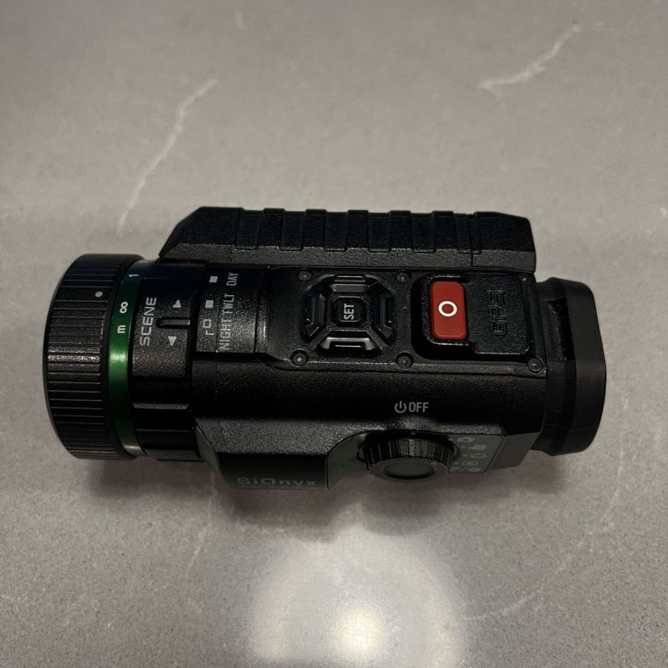 Post 1 - Sionyx Aurora 