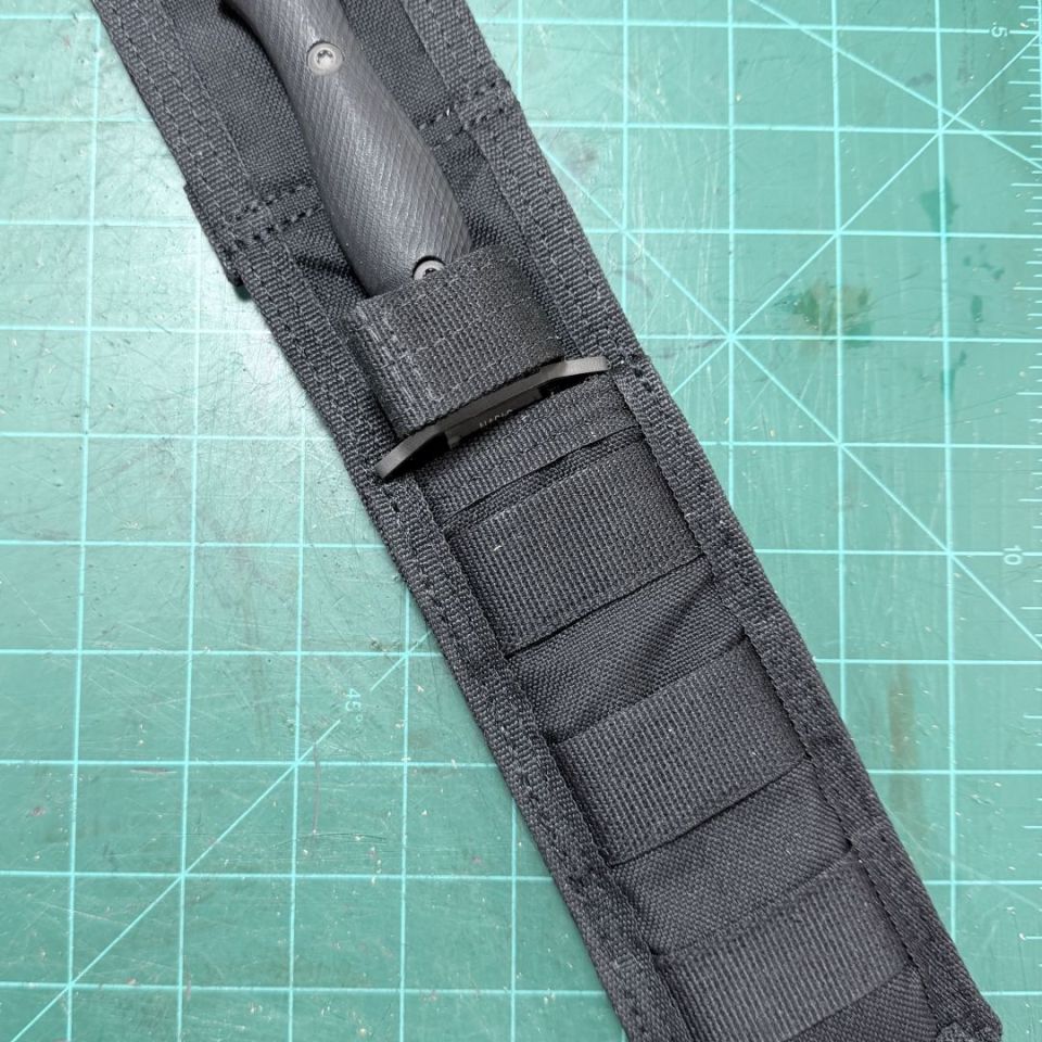 Post 2 - Spartan Harsey Dagger