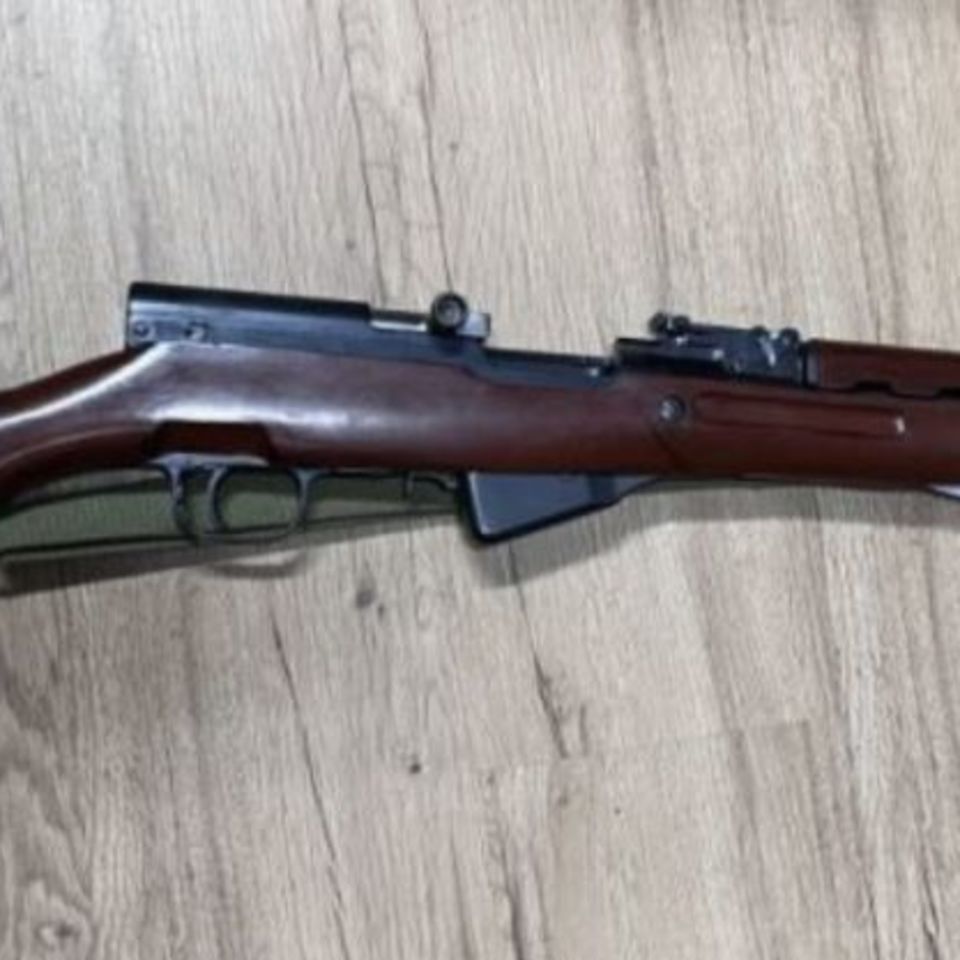 Post 1 - Norinco sks with ammo and more
