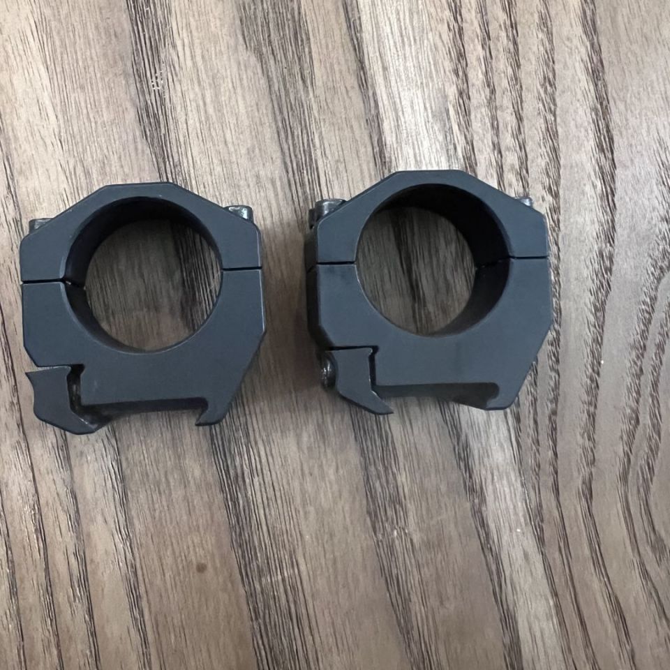 Post 1 - Vortex precision matched rings