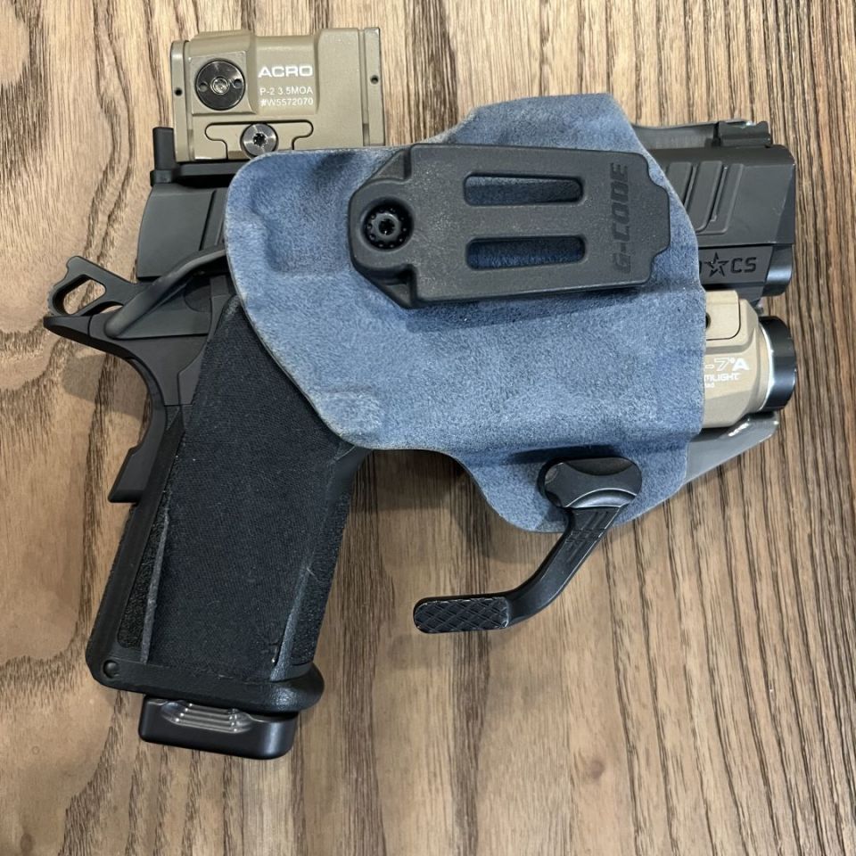 Post 2 - Staccato cs tlr7a gcode holste