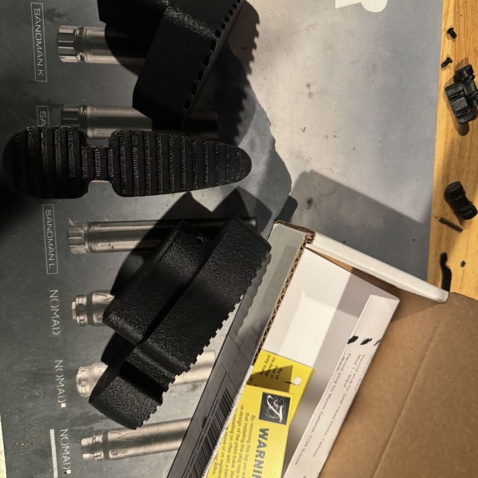 Post 2 - Dirty J Devoid Comfort Plugs 