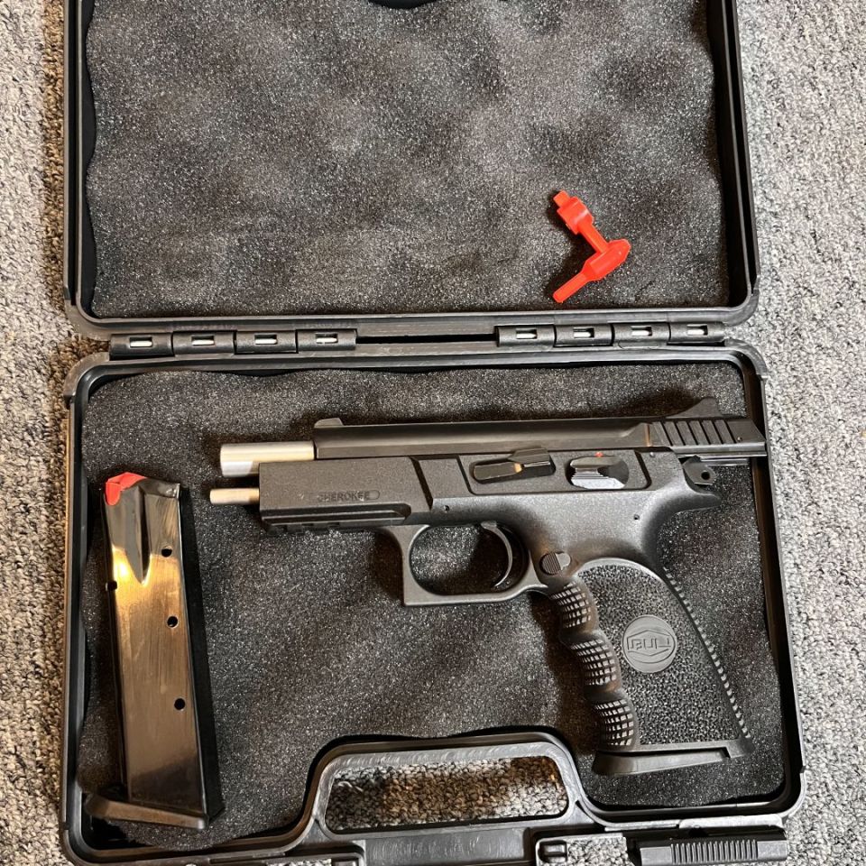 Post 1 - BUL ARMORY CHEROKEE