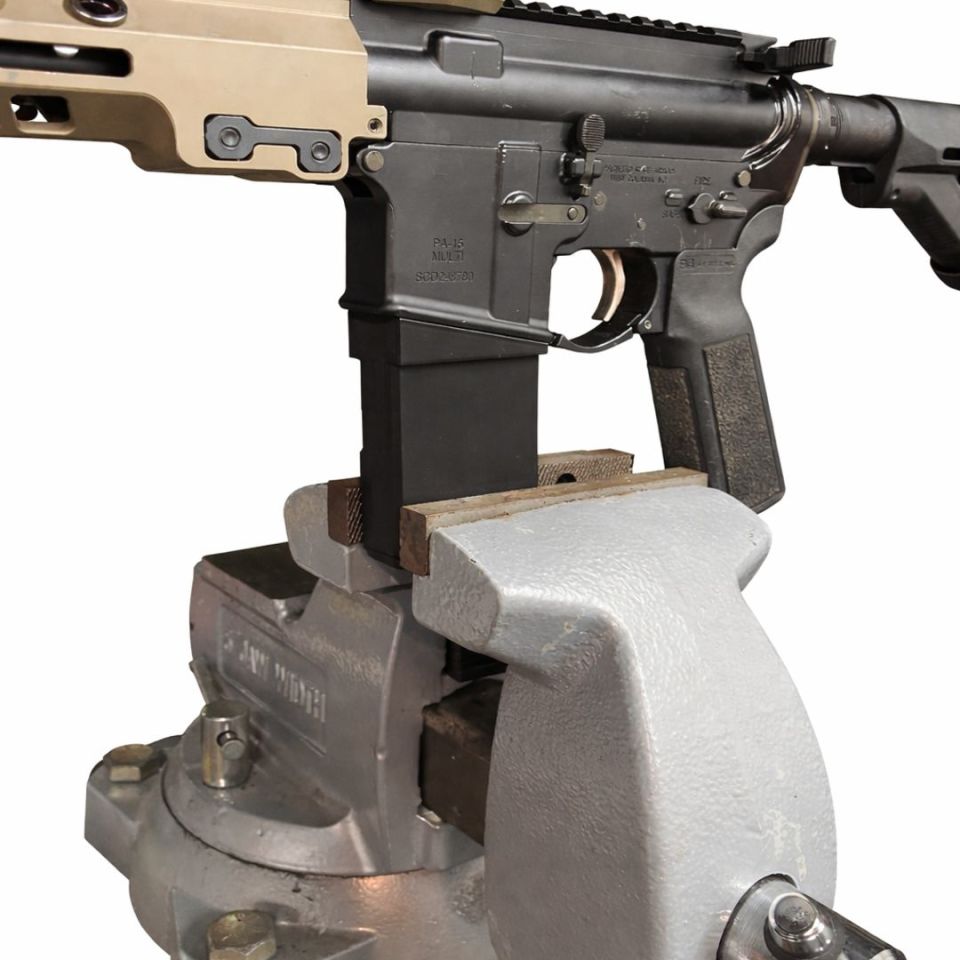 Post 3 - AR-15 Vise Block Combo 
