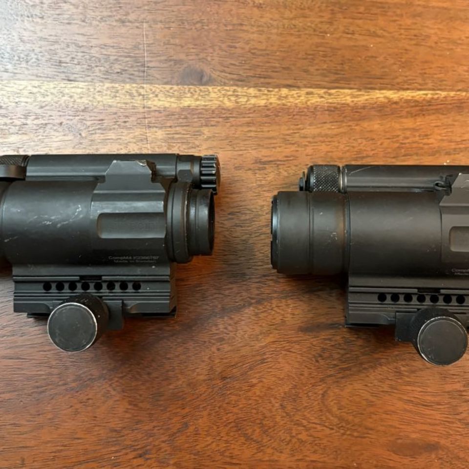 Post 3 - Aimpoint Comp m4 