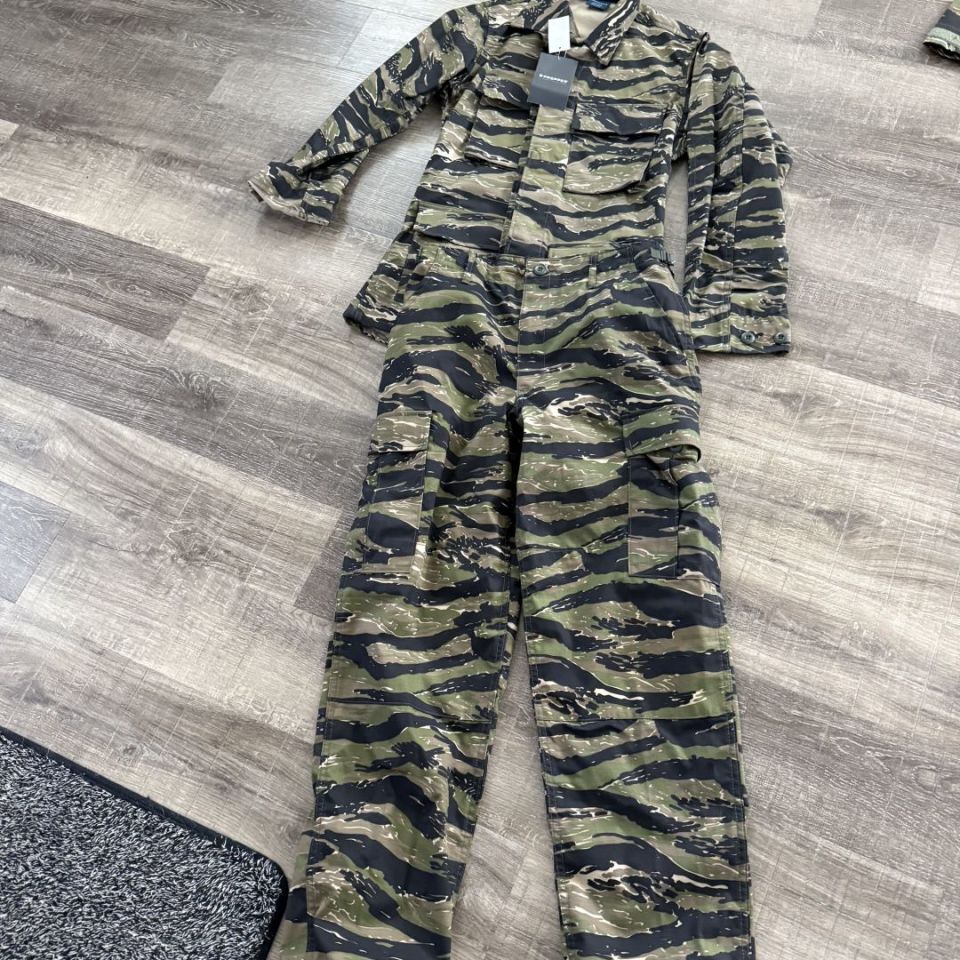 Post 3 - Opfor uniform tiger set 2