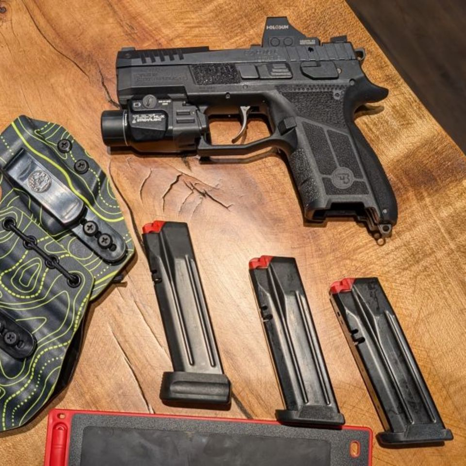 Post 1 - CZ P-09 C Nocturne Cajun Pro 