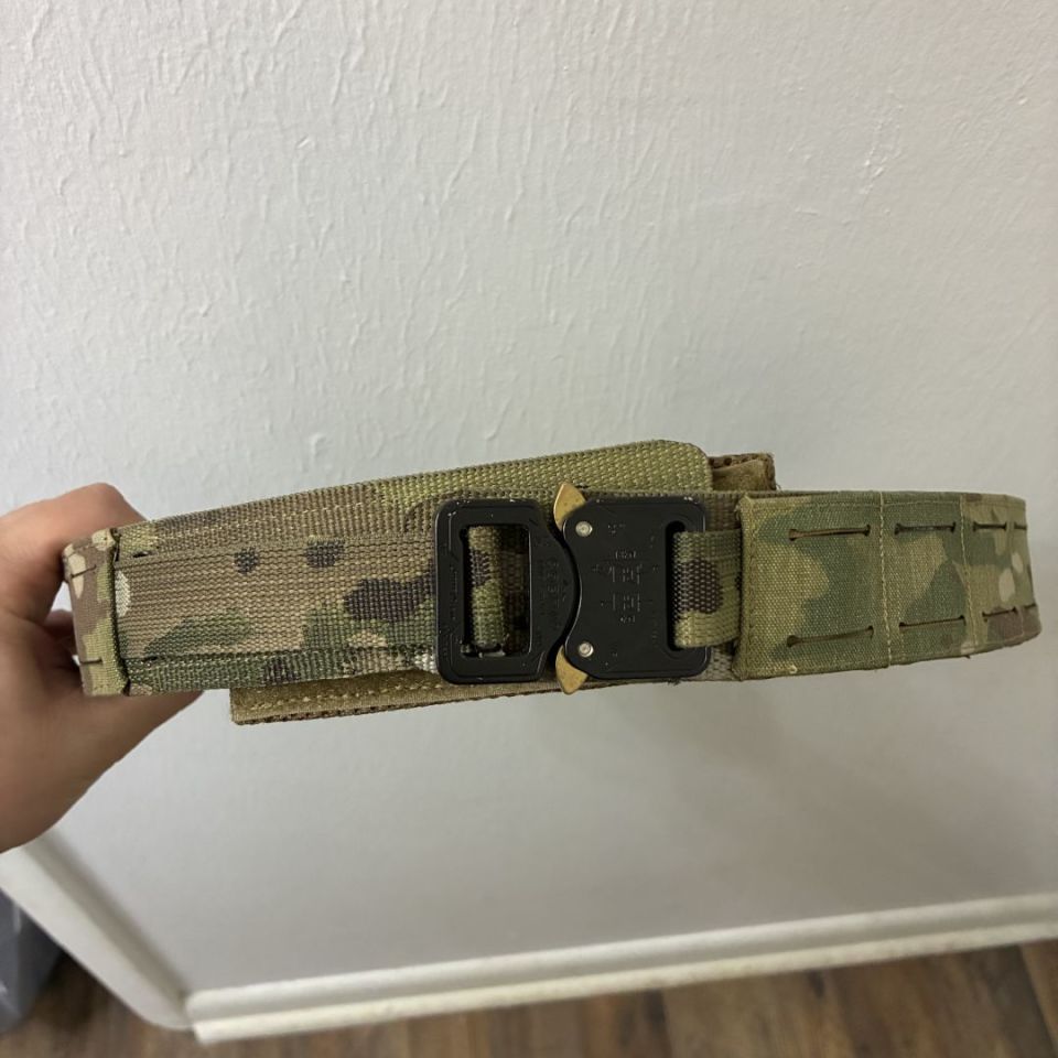 Post 4 - Raptor tactical Odin mk3 belt