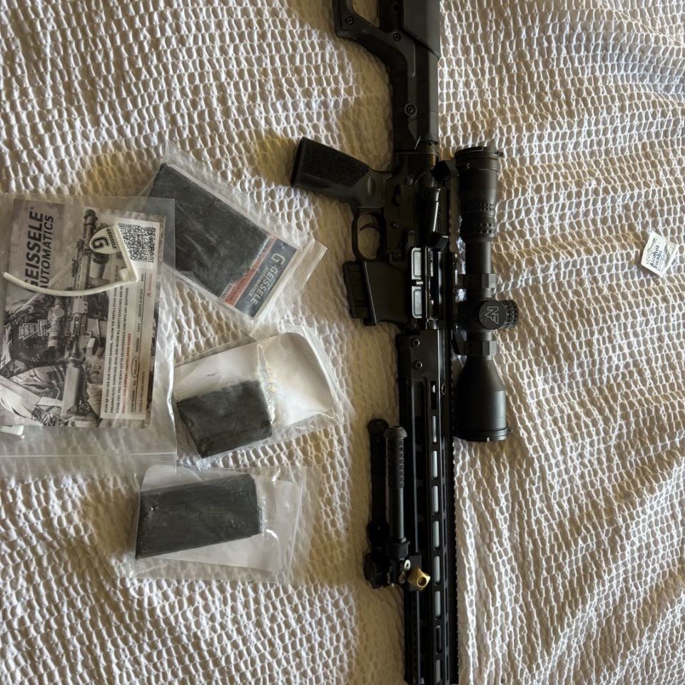 Post 1 - G$ 6arc 18” SOLD!!!