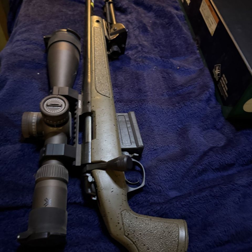 Post 2 - Bergara B14HMR, Razor GIII