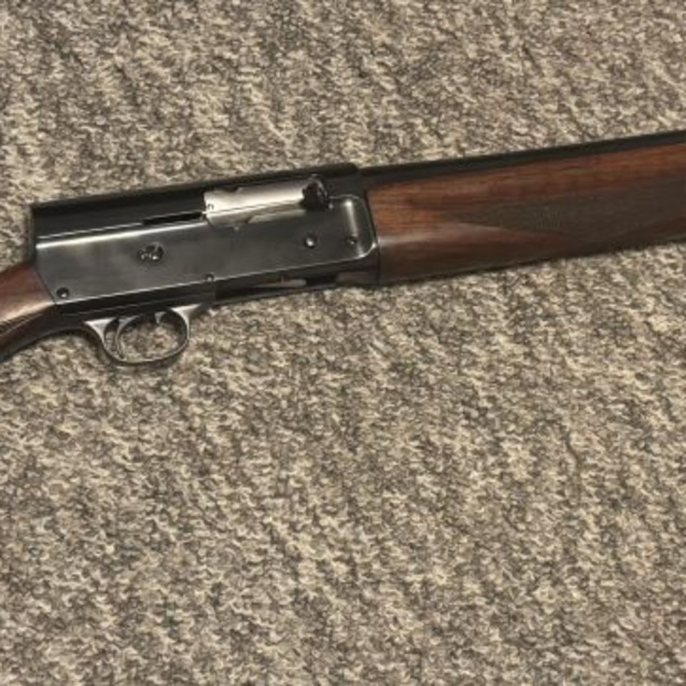 Post 2 - Remington Model 11