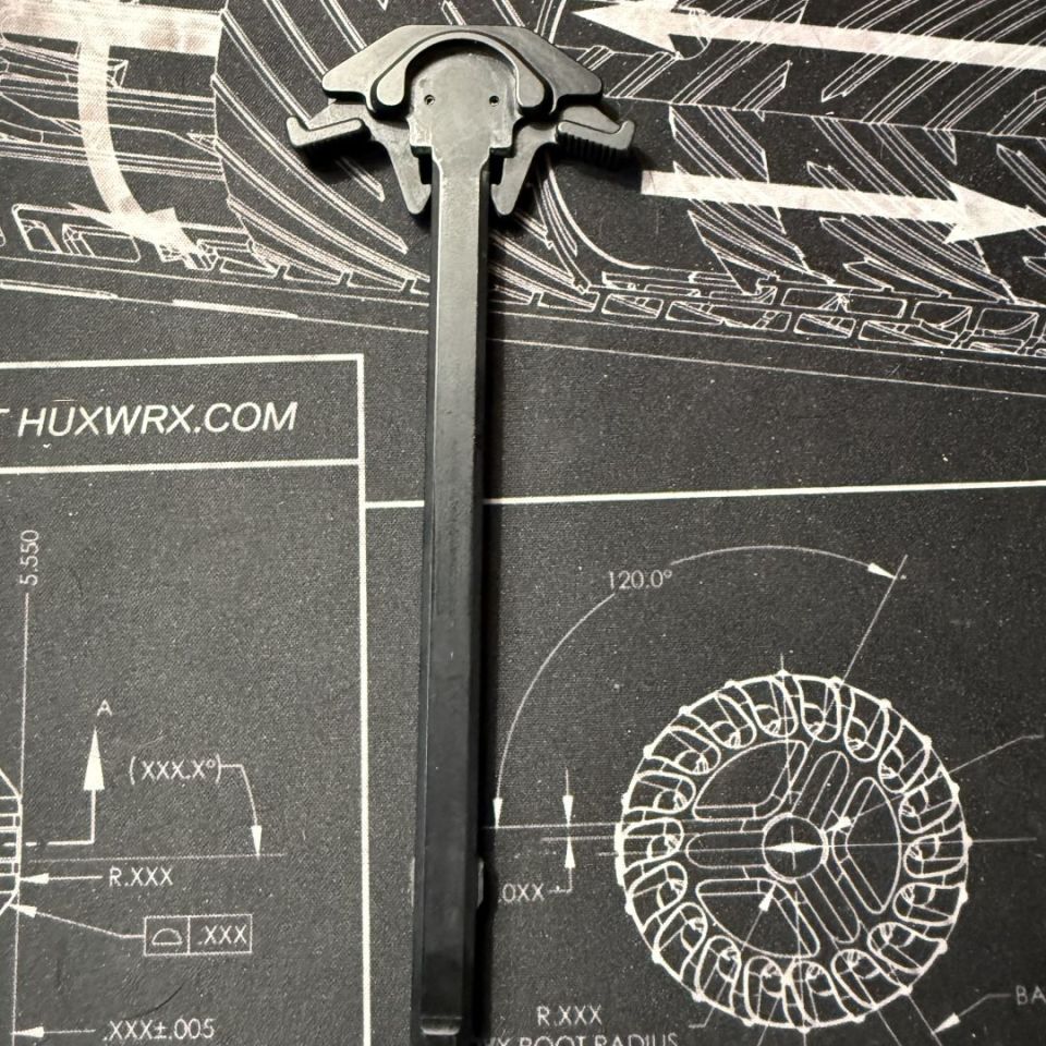 Post 5 - New ambi mcx charging handle 
