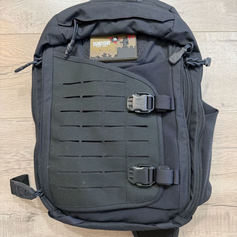 Post 1 - Vertx Siege 15L Slingbag