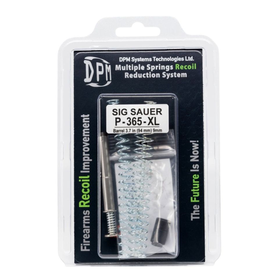 Post 2 - Dpm spring and guide rod p365