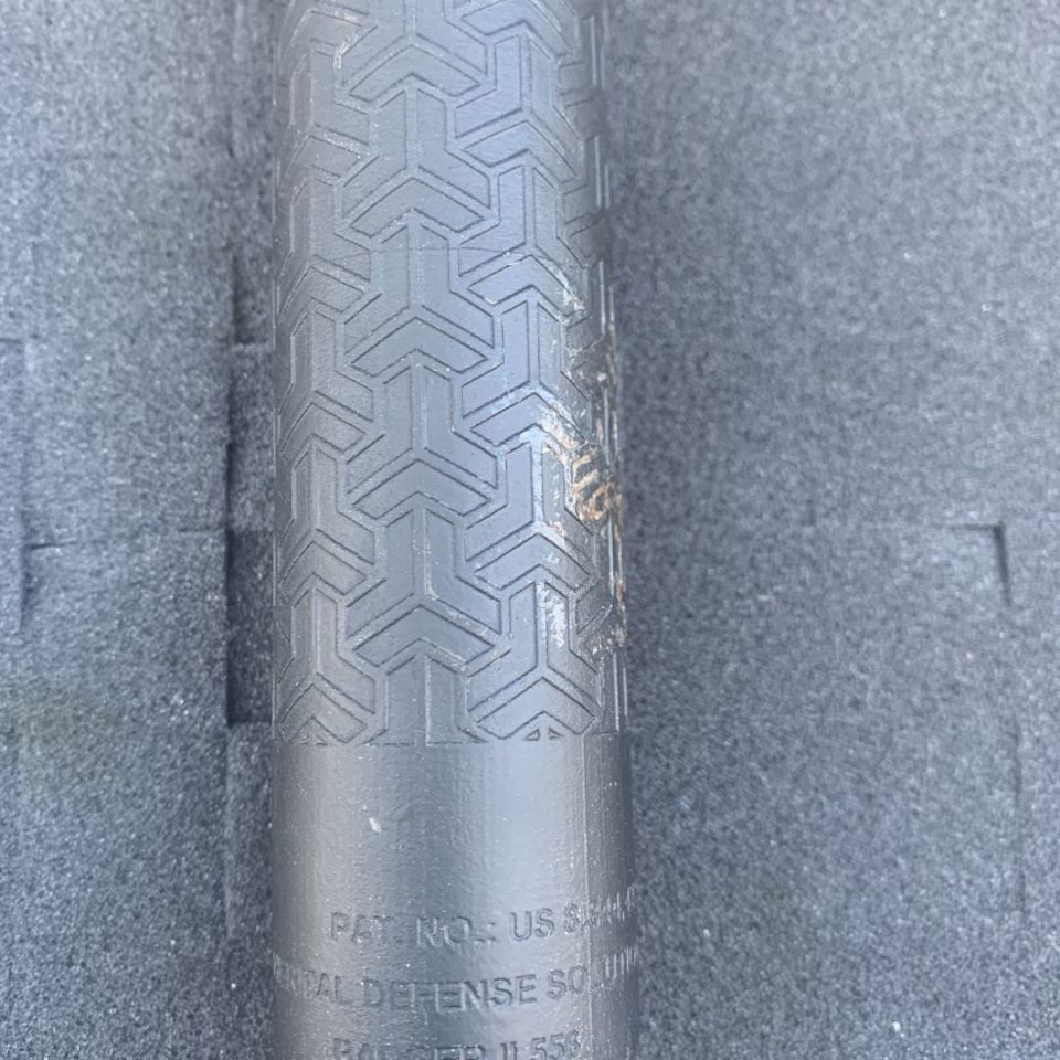 Post 4 - TDS Badger II