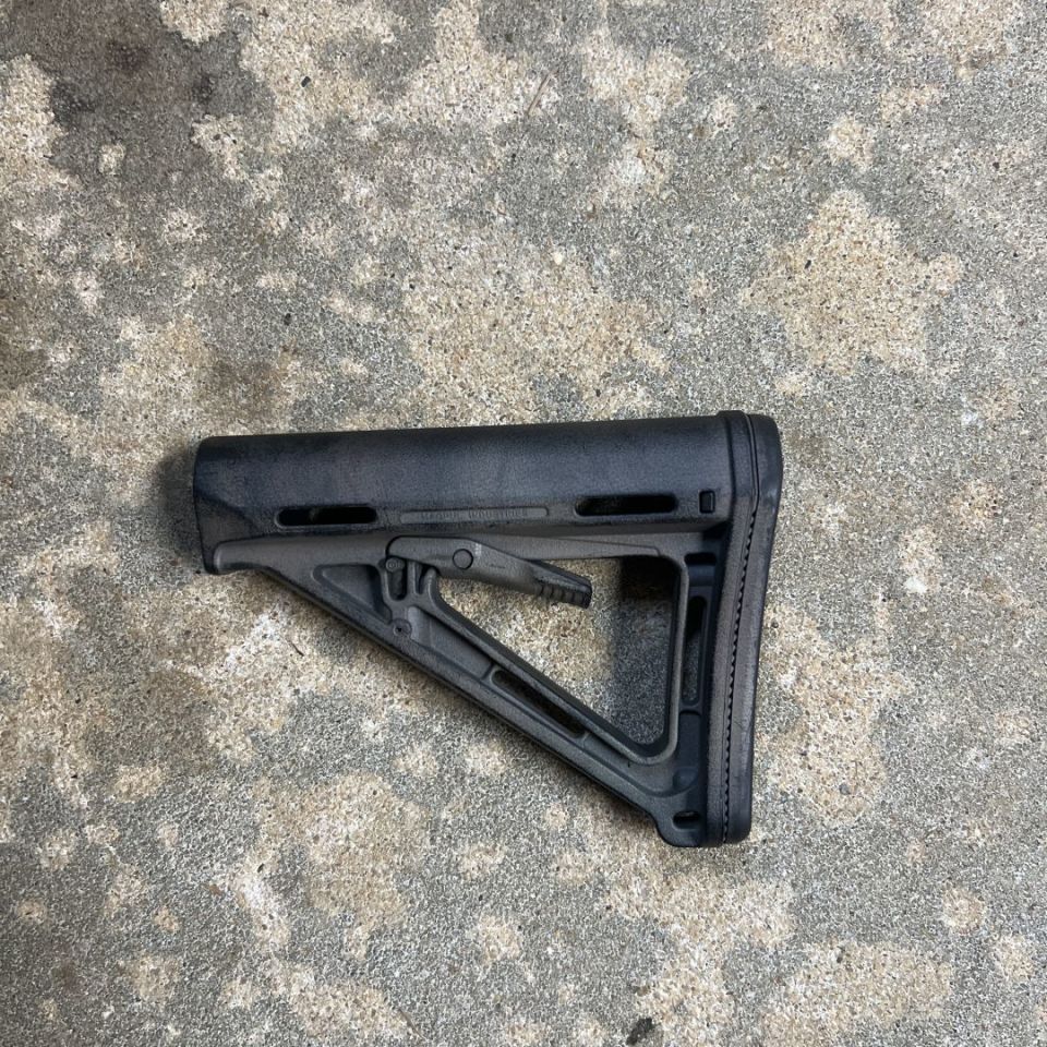 Post 4 - Magpul moe stock 
