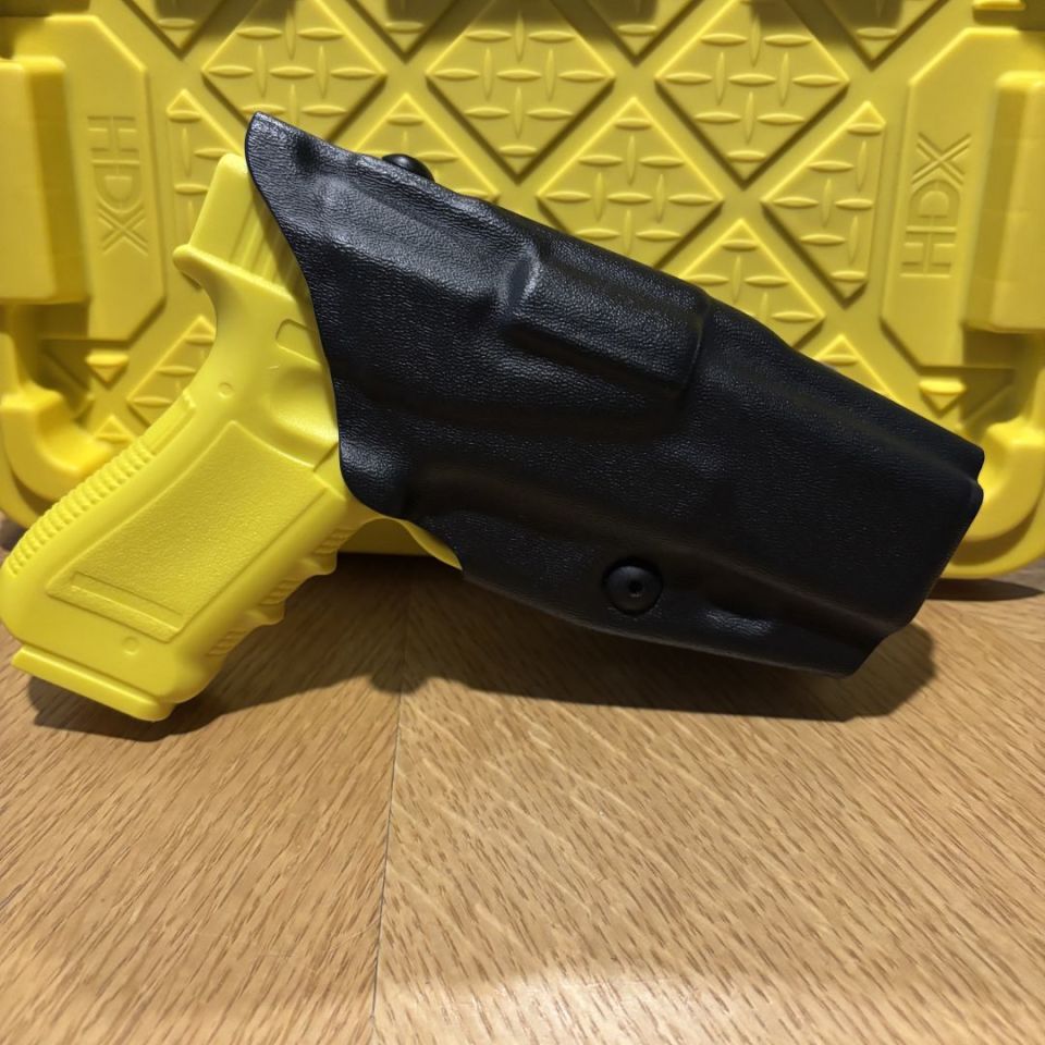Post 1 - Safariland Glock 19 Holster 