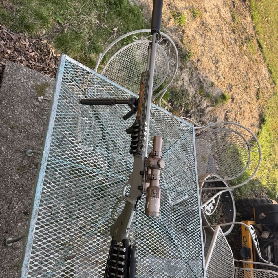 Post 2 - Henry big boy X 