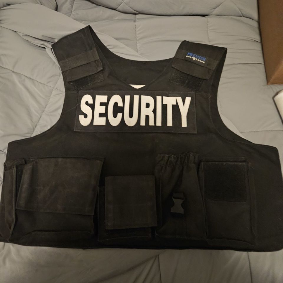 Post 1 - Premier Body Armor