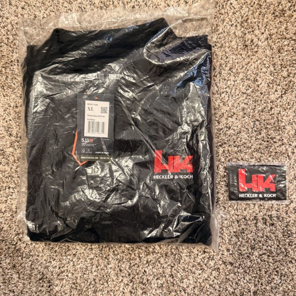 Post 5 - HK 5.11 Polo & Patch Merch