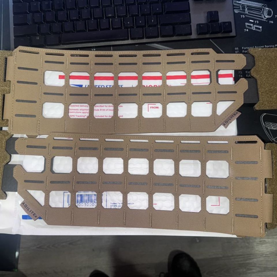 Post 2 - Agilite Cummerbund fde