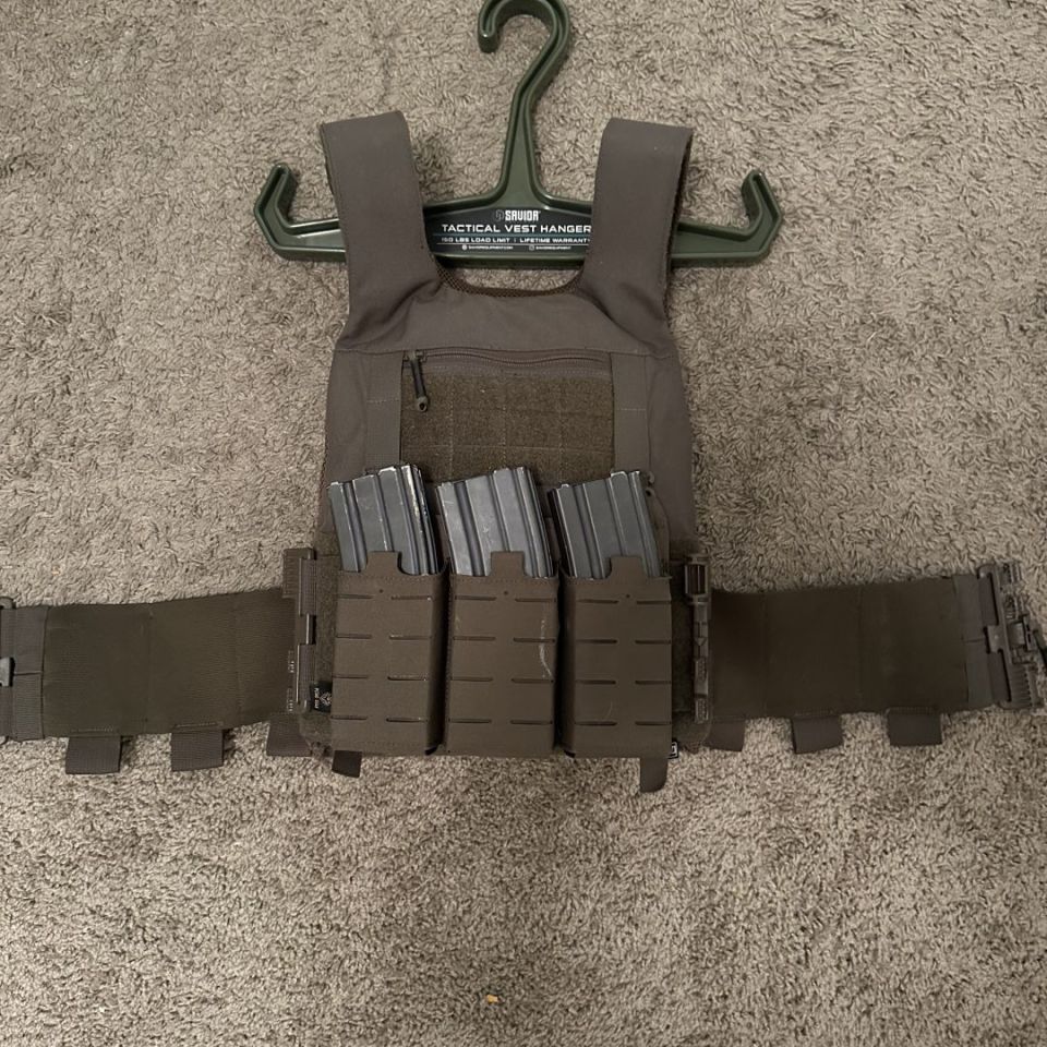 Post 1 - DM Mepc L w/ Hesco 4601 