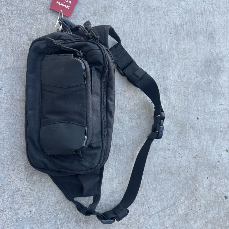 Post 2 - Vertx SOCP Tactical Fanny pack
